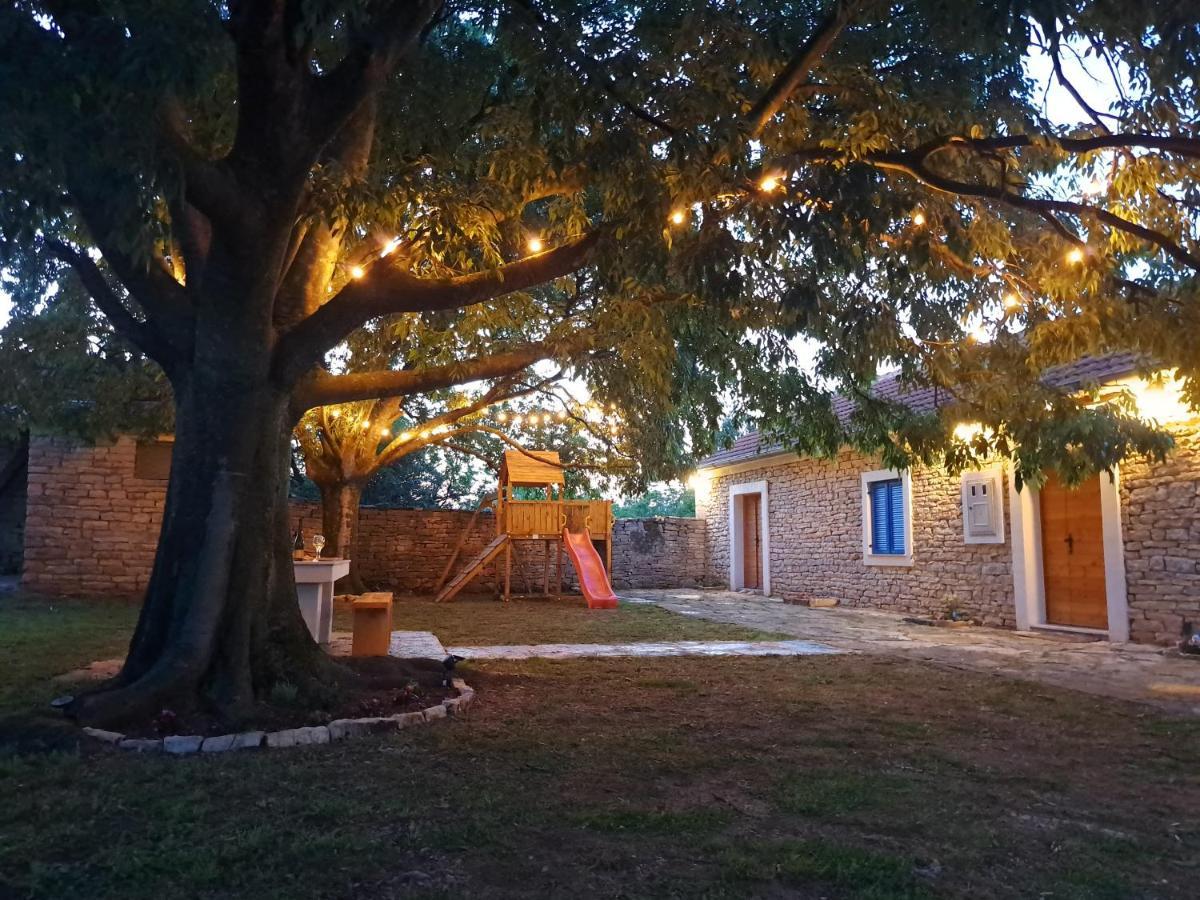 Kuca Dida Jure Villa Pridraga Kültér fotó
