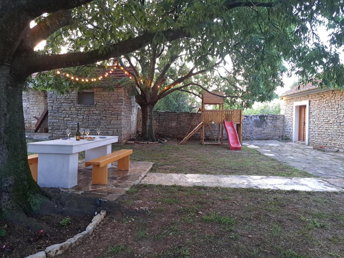 Kuca Dida Jure Villa Pridraga Kültér fotó